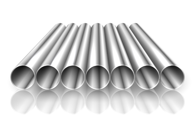 Aluminium Pipes