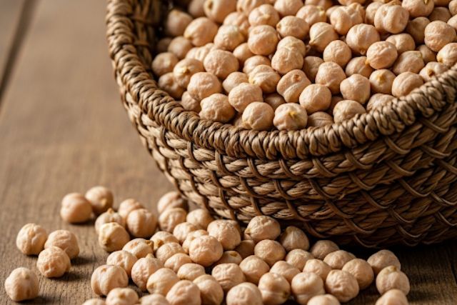 Chickpeas
