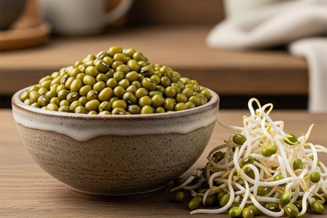 Mung Beans